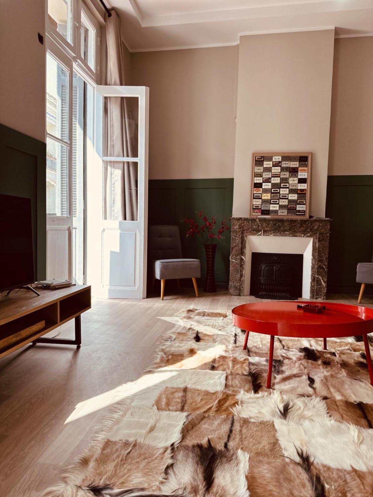 Cozy In Downtown Appartement *